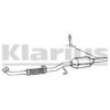 VWSEA 6X0253058LX Catalytic Converter